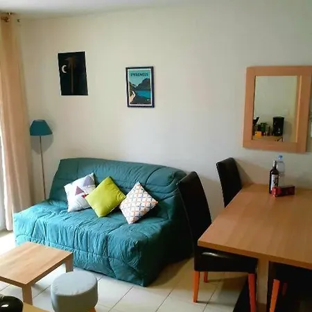 דירה Cozy Pour Curistes Et Touristes Salies-de-Béarn
