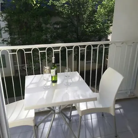 Apartmán Cozy Pour Curistes Et Touristes